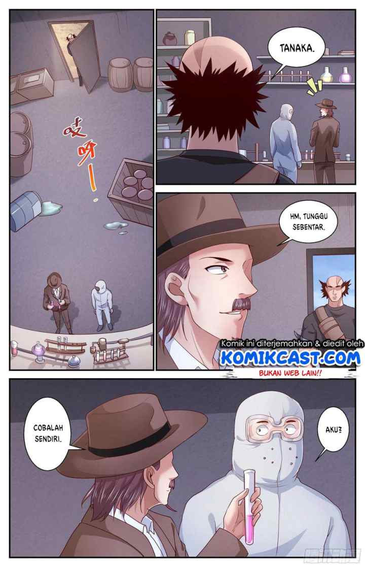 I Have a Mansion In The Post-Apocalyptic World chapter 382 halaman 5