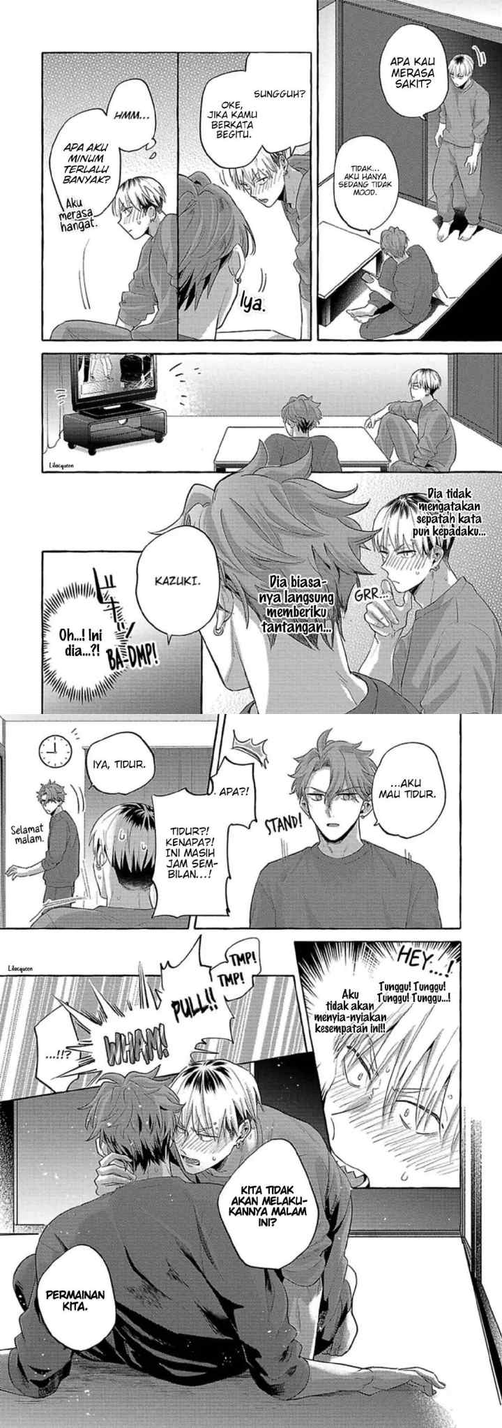 Omae No Houga Kawaiikuseni chapter 2 halaman 10