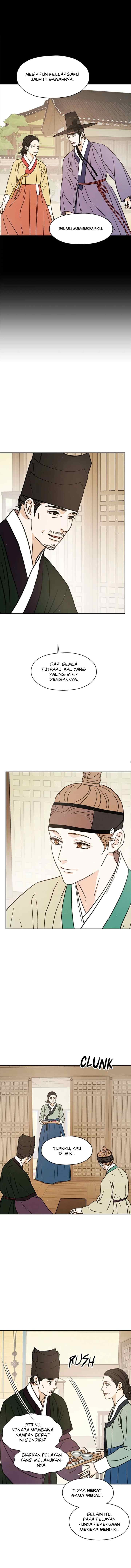 Shade of Plum Blossom chapter 37 halaman 5
