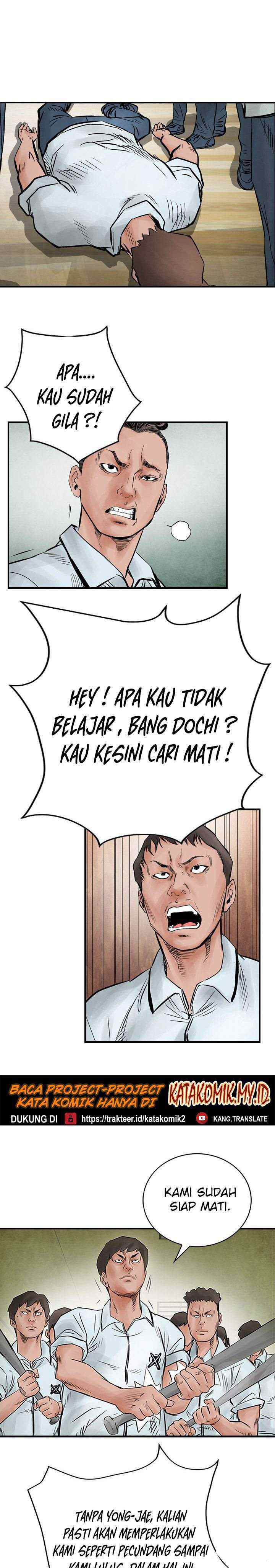 Legend: The Beginning chapter 40 halaman 5