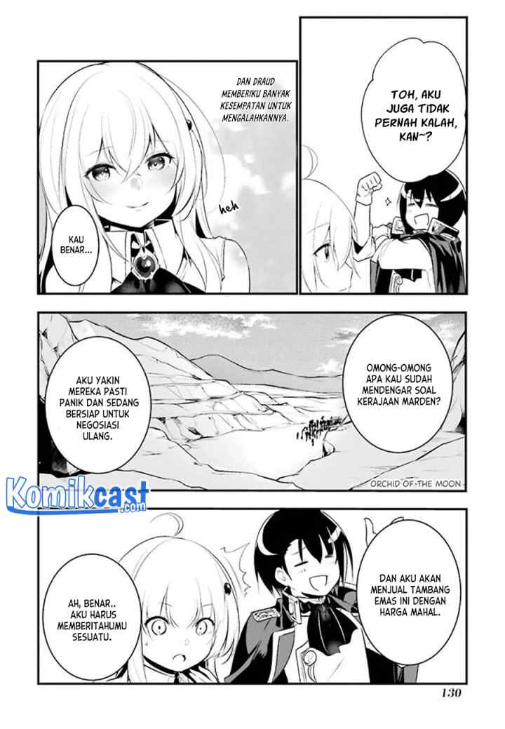 Souda, Baikoku Shiyou: Tensai Ouji no Akaji Kokka Saisei Jutsu chapter 27 halaman 9