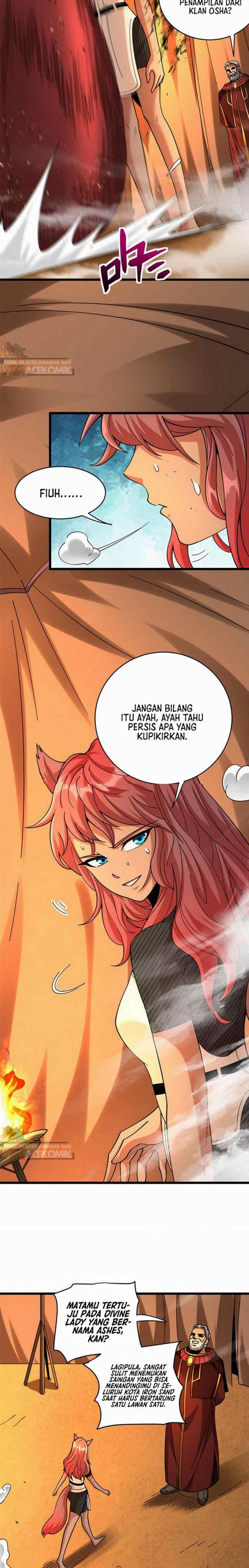 Release That Witch chapter 432 halaman 5