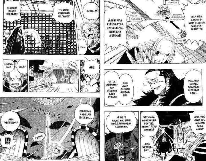 One Piece chapter 172 halaman 10