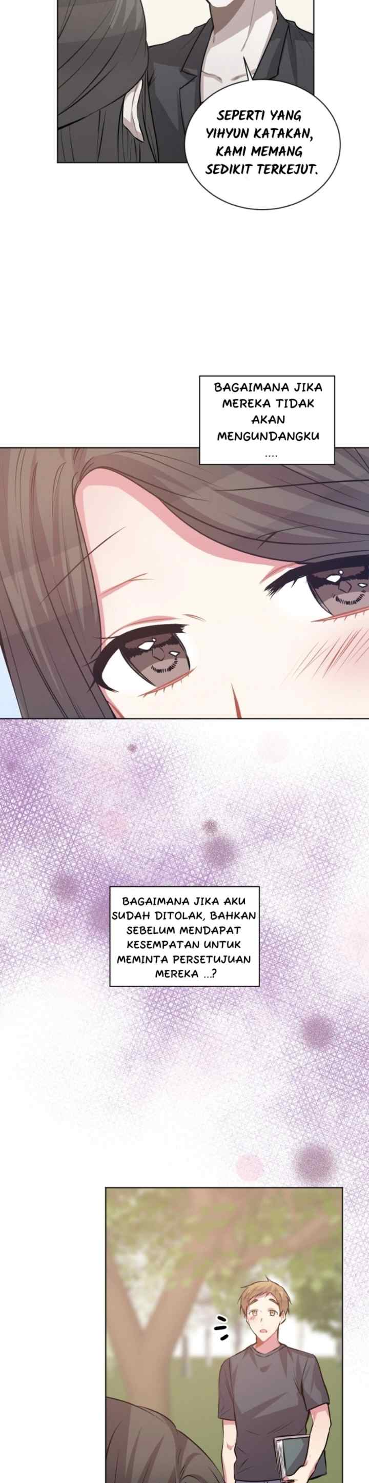 All About You chapter 70 halaman 12