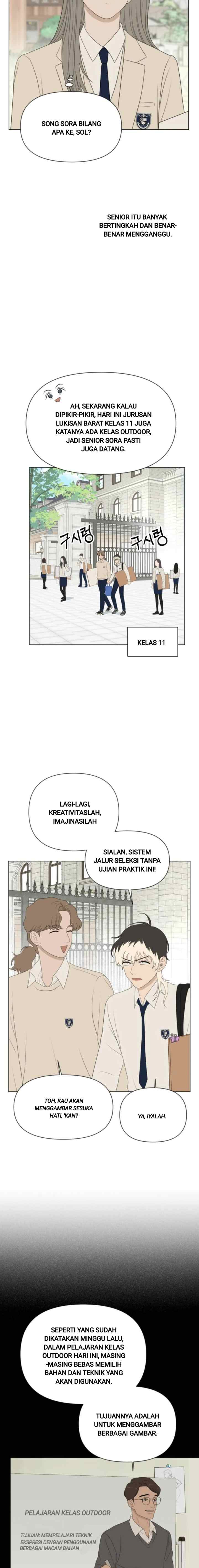 Illip Art High School Students chapter 56 halaman 15