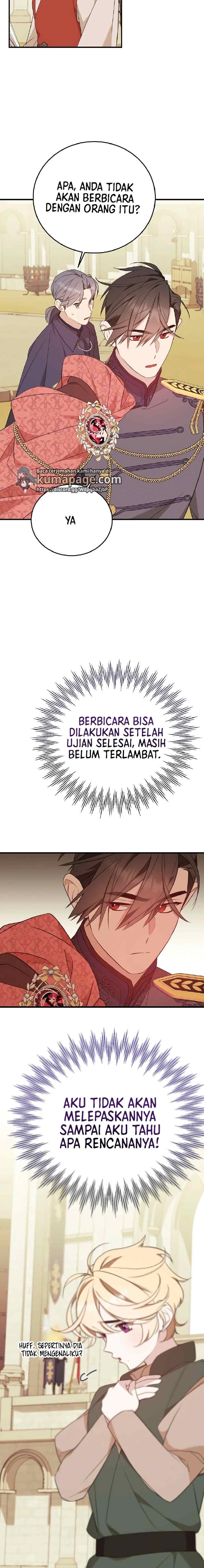 Shh! I'm Not Villainess But I'm Detective chapter 16 halaman 18