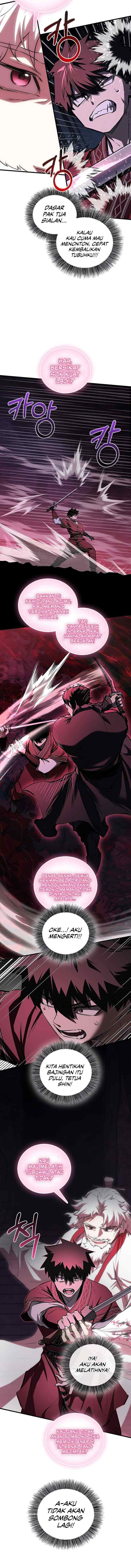 Childhood Friend Of The Zenith chapter 66 halaman 5