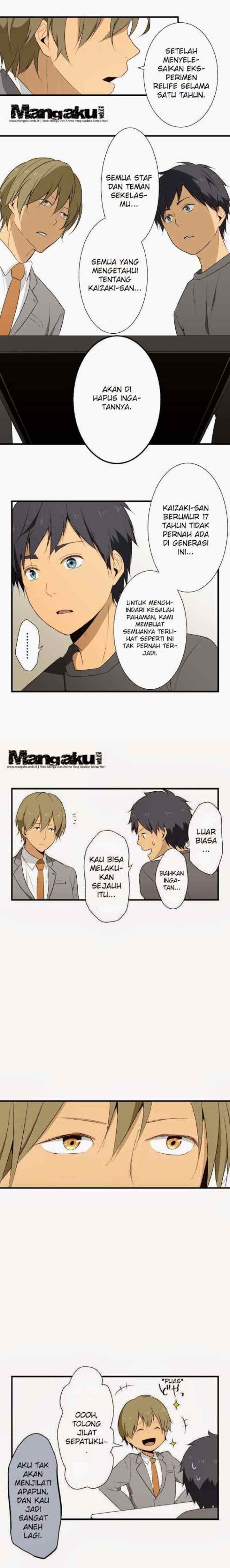 ReLIFE chapter 5 halaman 6