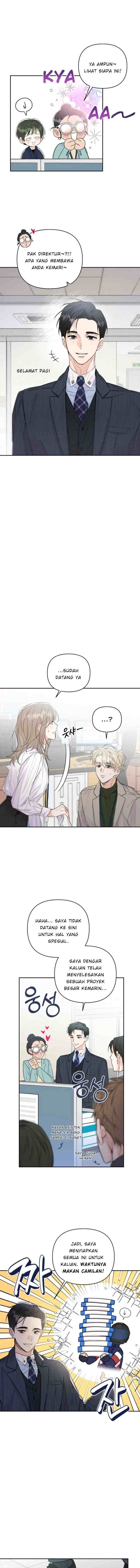 Really Truly Getting a Divorce chapter 22 halaman 8