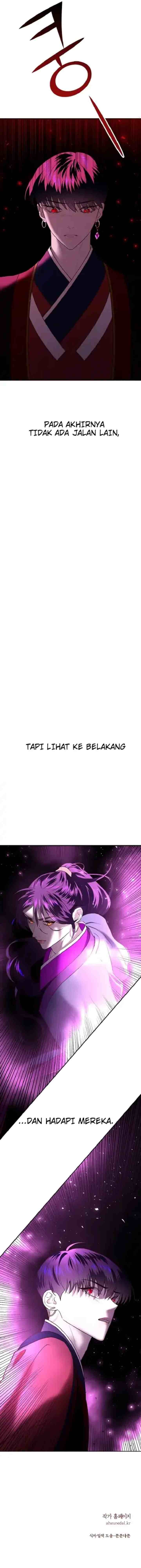 The Prince of Myeolyeong chapter 30 halaman 11