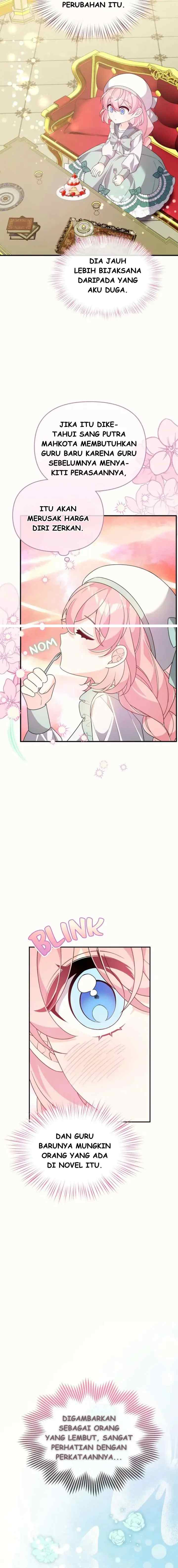 I Will Seduce the Male Lead for My Older Brother chapter 51 halaman 5