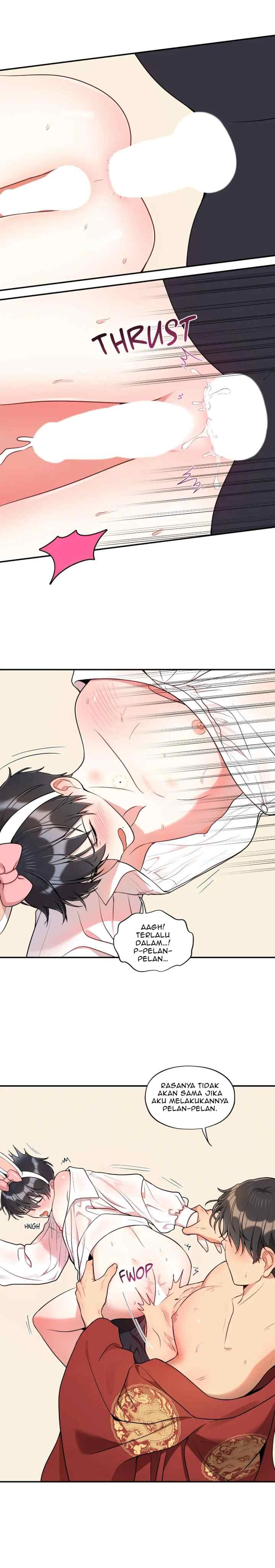 Don't Get Caught! xxx chapter 23 halaman 7