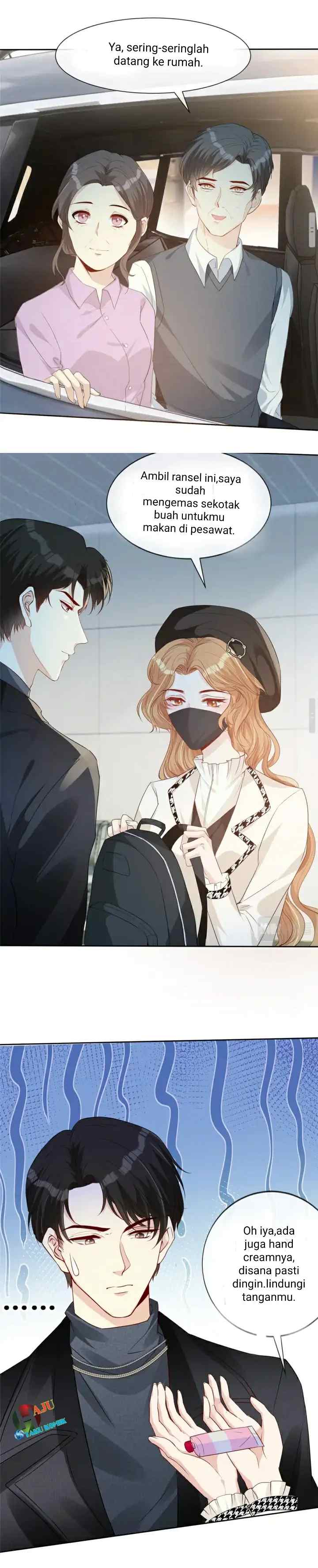 Provoking chapter 40 halaman 6