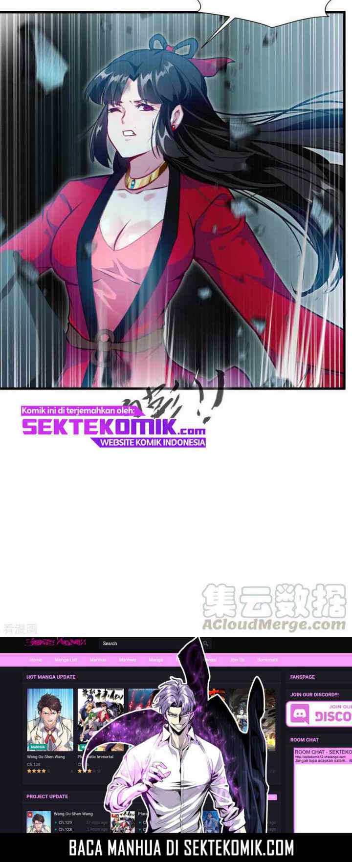 Jueshi Guzun chapter 79 halaman 11