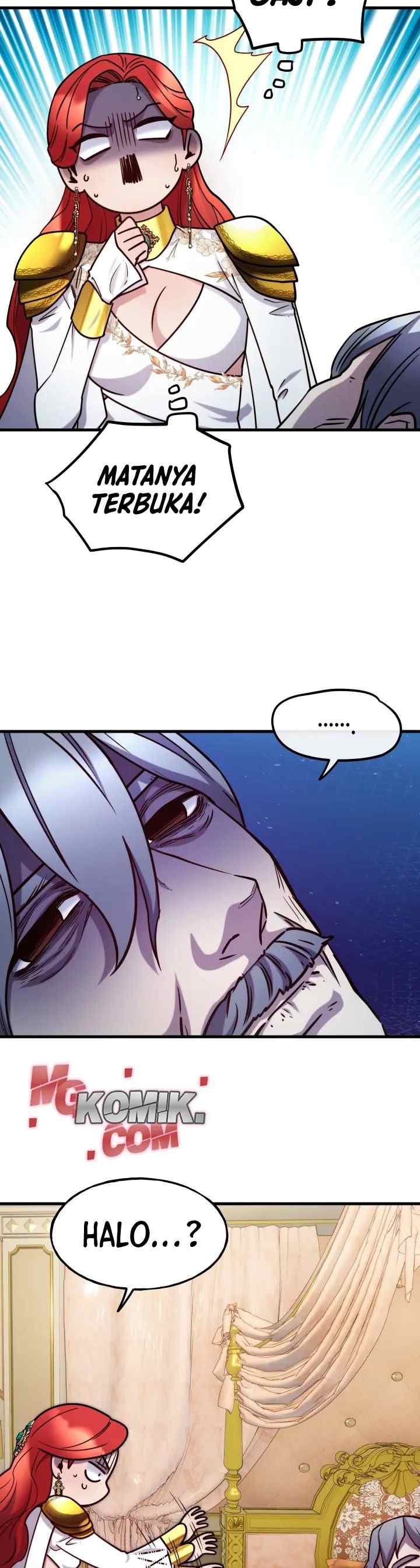Behold the True Villainess chapter 89 halaman 12