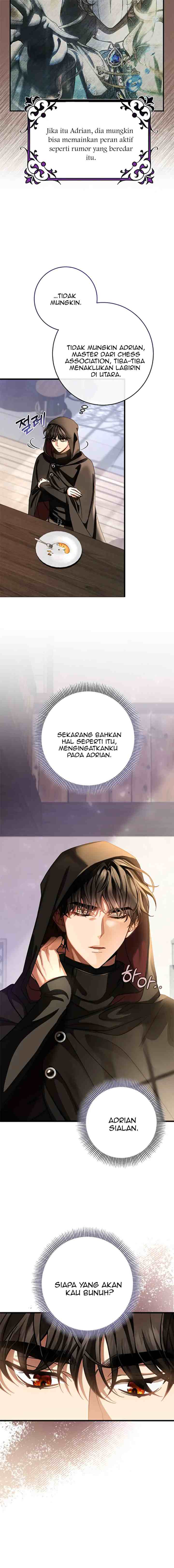 Destined to Be the Savior of the Protagonist chapter 41 halaman 6