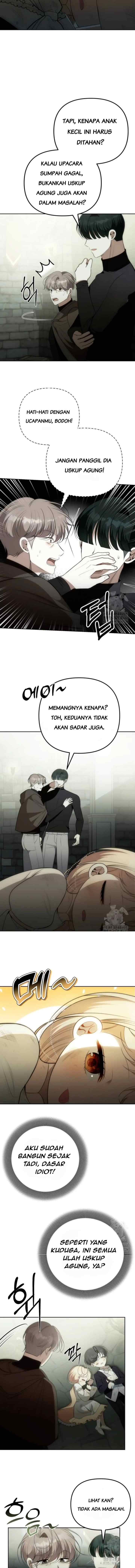 The Baby's Future Dream Is To Be A Villain chapter 9 halaman 7