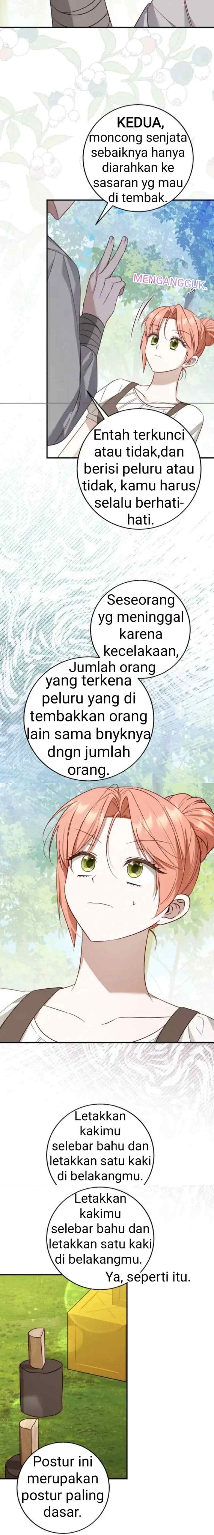 A Marvelous Morganatic Marriage chapter 47 halaman 8