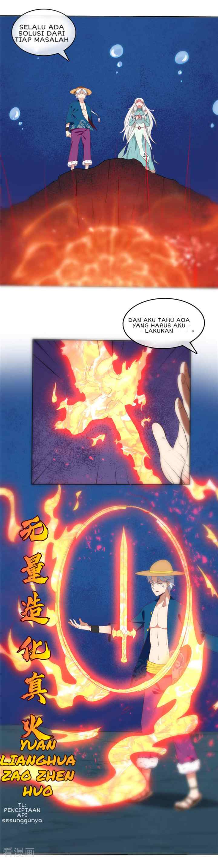 Supreme Godly System chapter 246 halaman 7