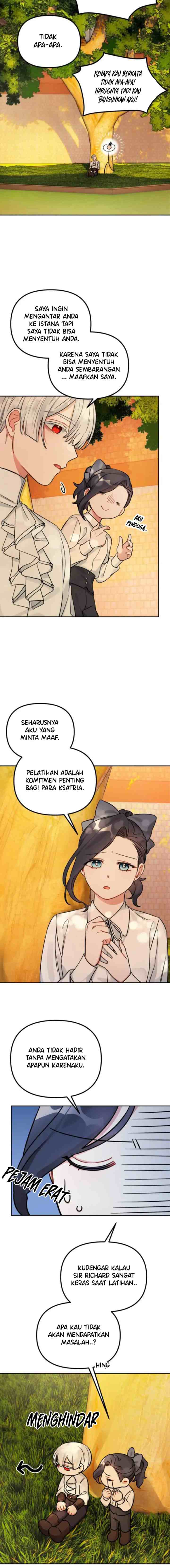 For Snow White chapter 9 halaman 7
