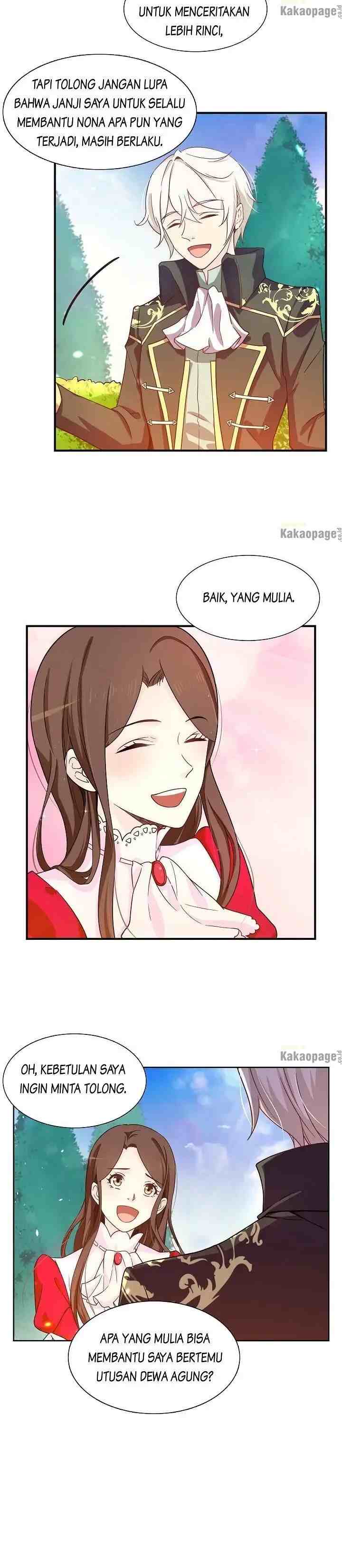 The Prince's Heavenly Fiancée chapter 35 halaman 16