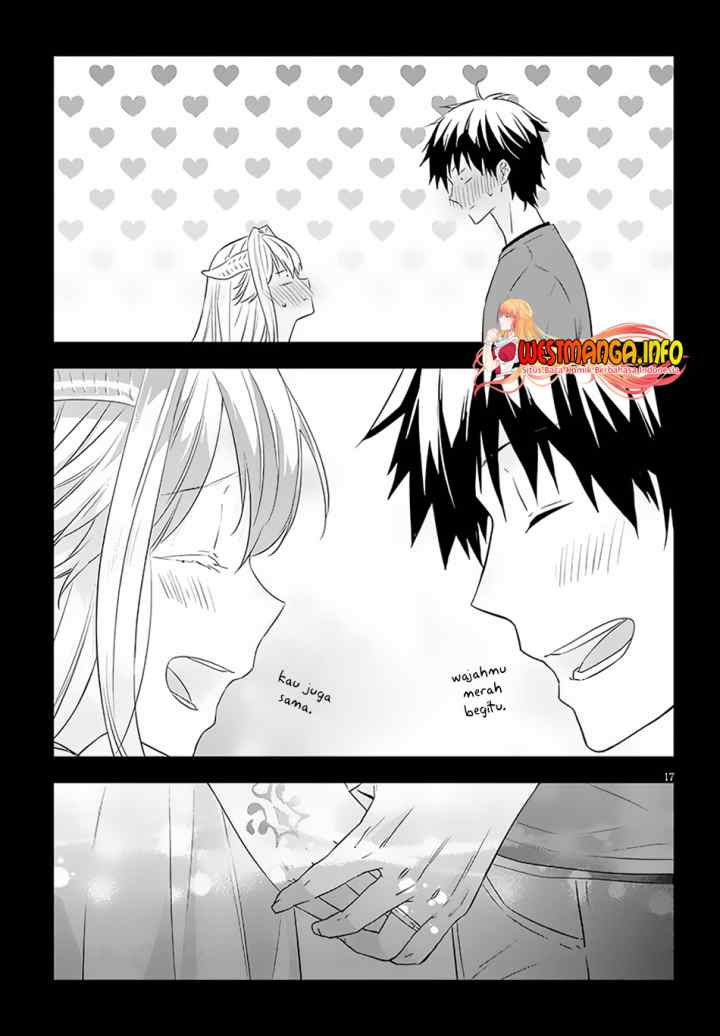 Maou ni Natte node - Dungeon Tsukutte Jingai Musume to Honobono suru chapter 56.2 halaman 7