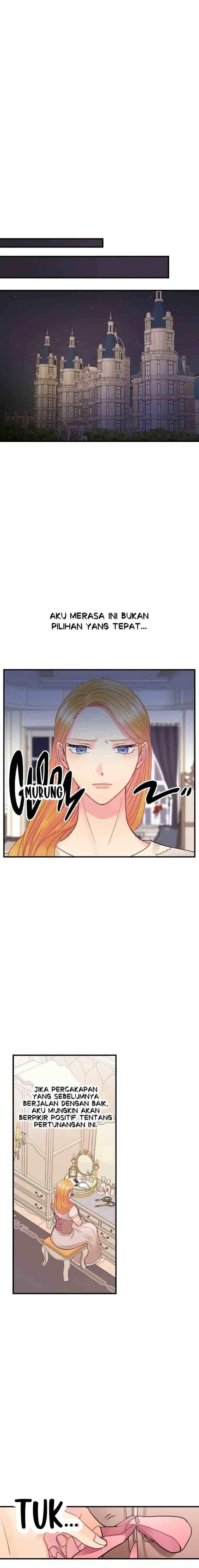 The Flower Dances and the Wind Sings chapter 56 halaman 6