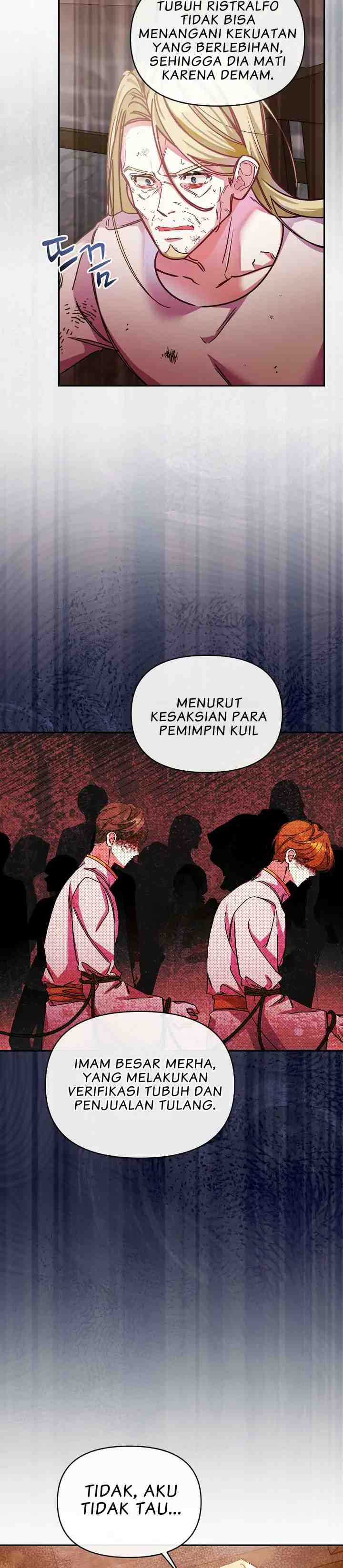 The Predator's Contracted Fiancée chapter 50 halaman 7