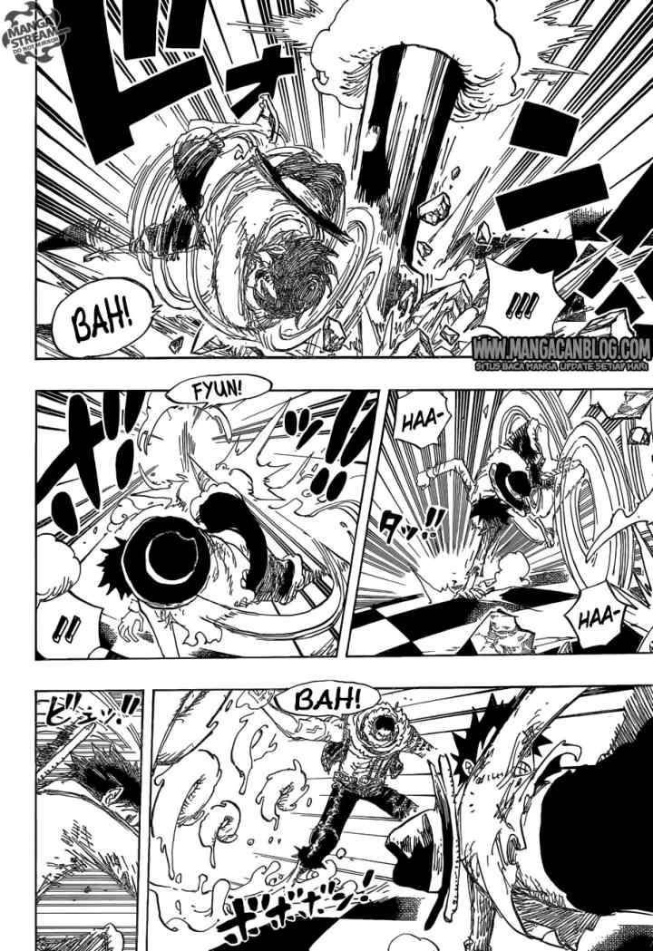 One Piece chapter 891 halaman 7
