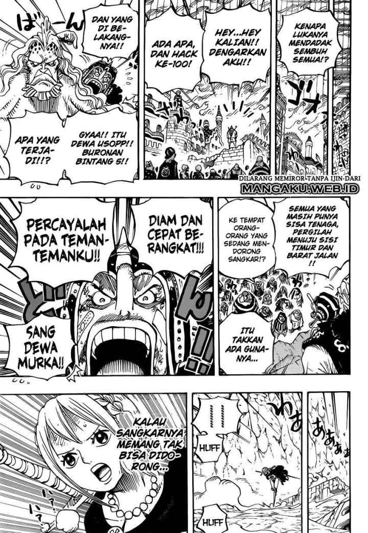 One Piece chapter 788 halaman 10