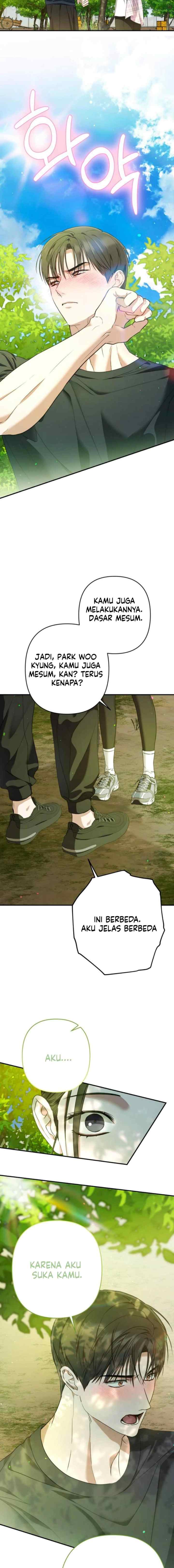 Ombre de printemps chapter 16 halaman 9