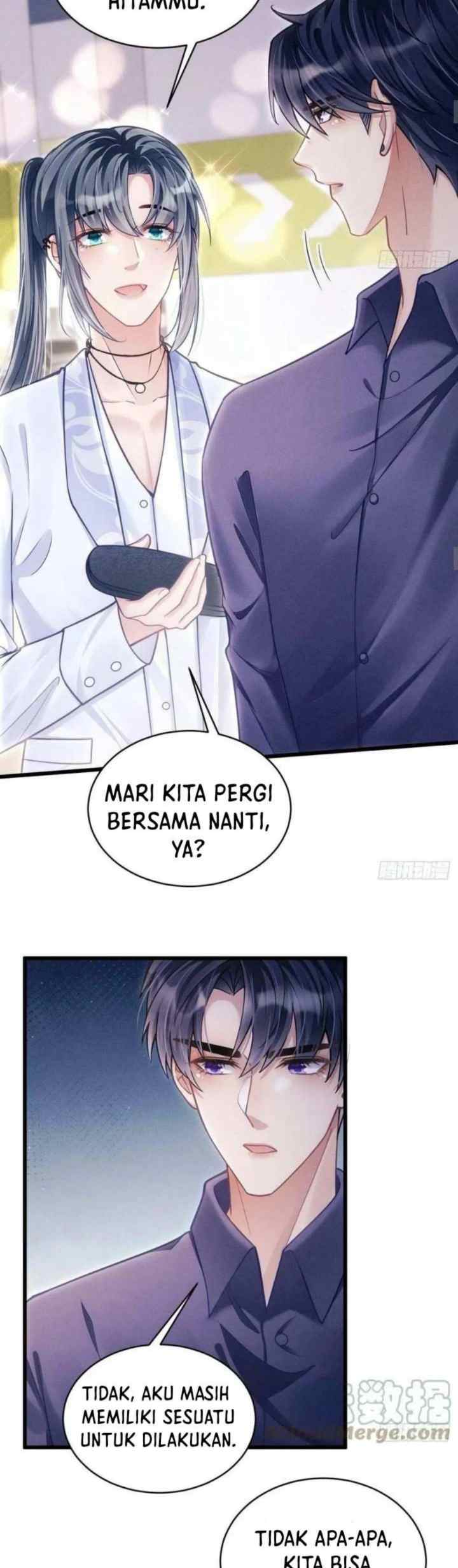 I Suspect the Actor Is Fishing for Me chapter 33 halaman 8