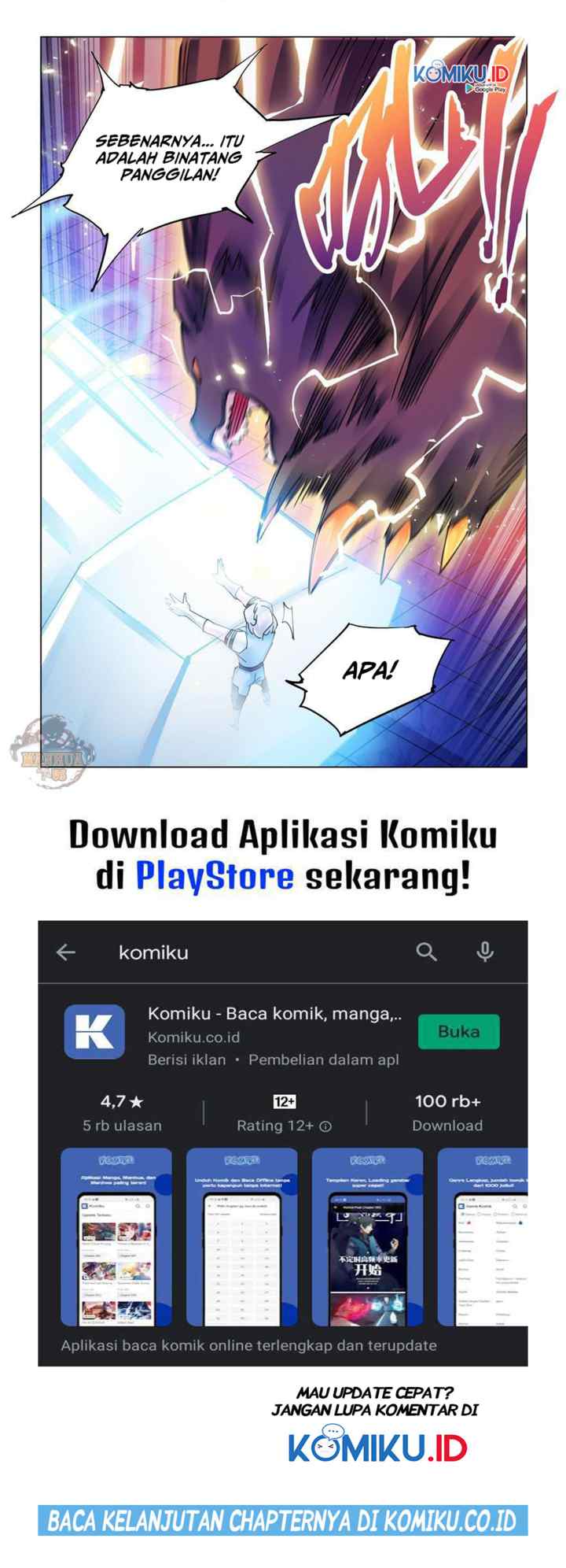 Battle Frenzy chapter 255 halaman 13