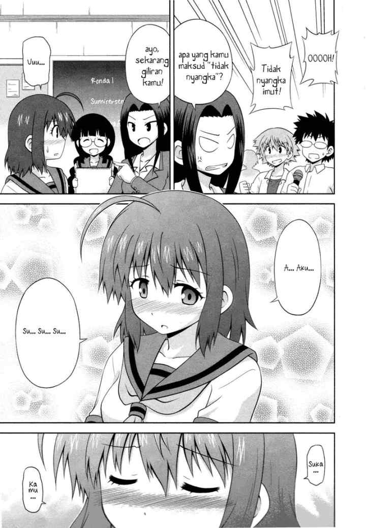 Osananajimi wa Onnanoko bi Naare chapter 9 halaman 5