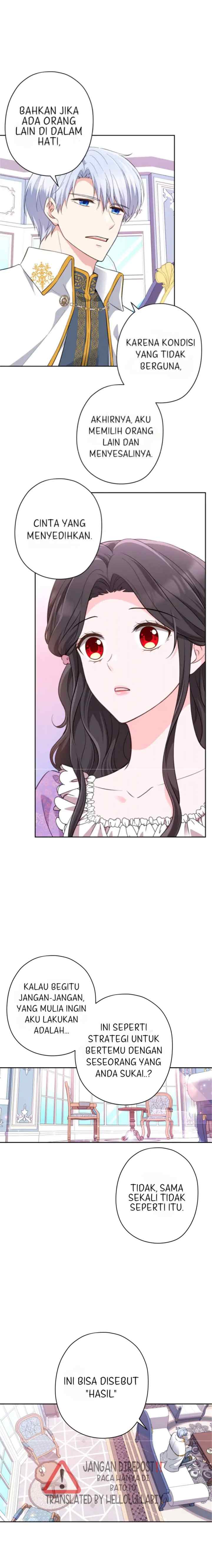 Dear My Friend chapter 34 halaman 10