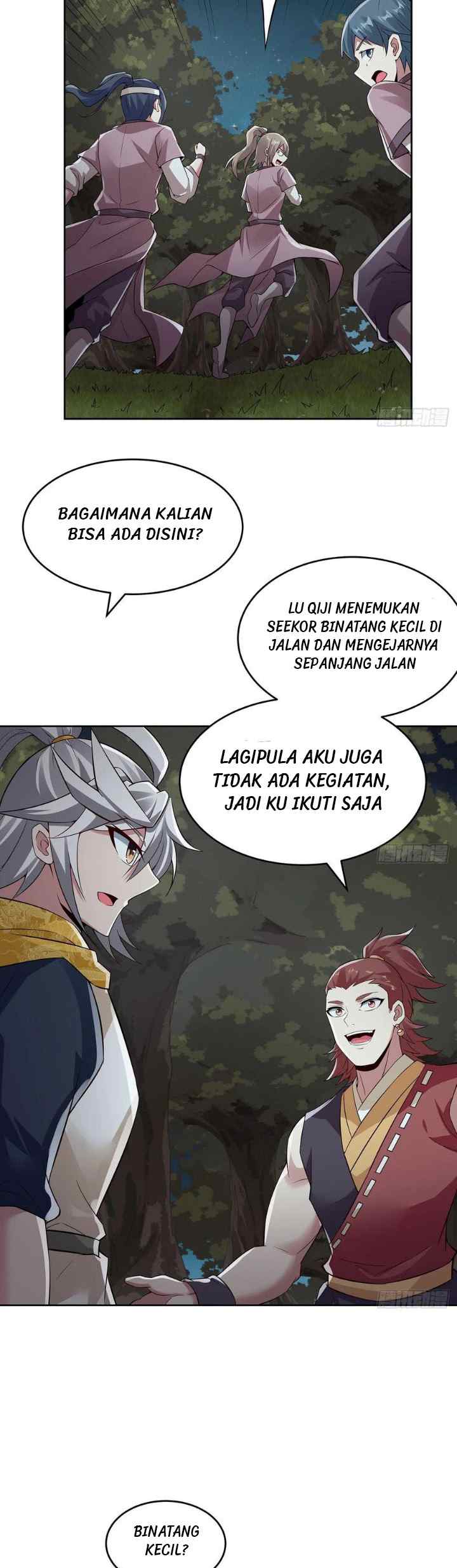 The Inverted Dragon's Scale chapter 113 halaman 16