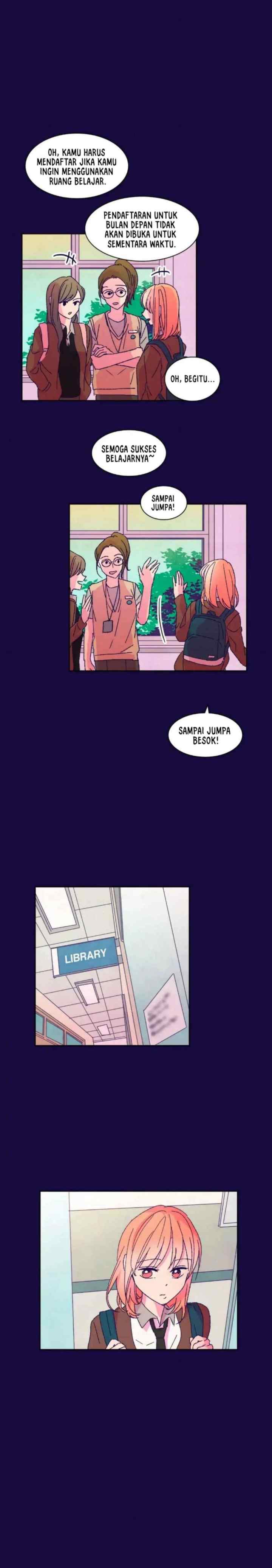 Blooming Sequence chapter 35 halaman 13