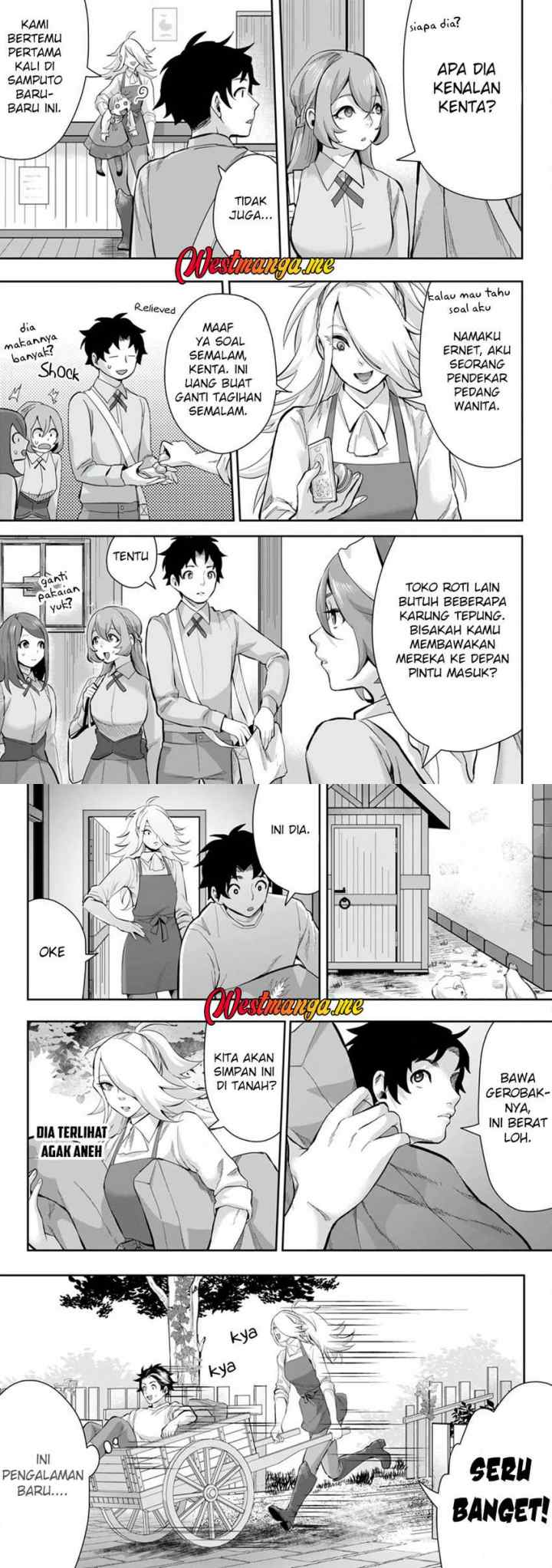 Gakuenmono No Otome Game No Sekai Ni Tensei Shita Kedo, Cheat-Mochi No Haikei Danshi Seitodatta You Desu chapter 14 halaman 15