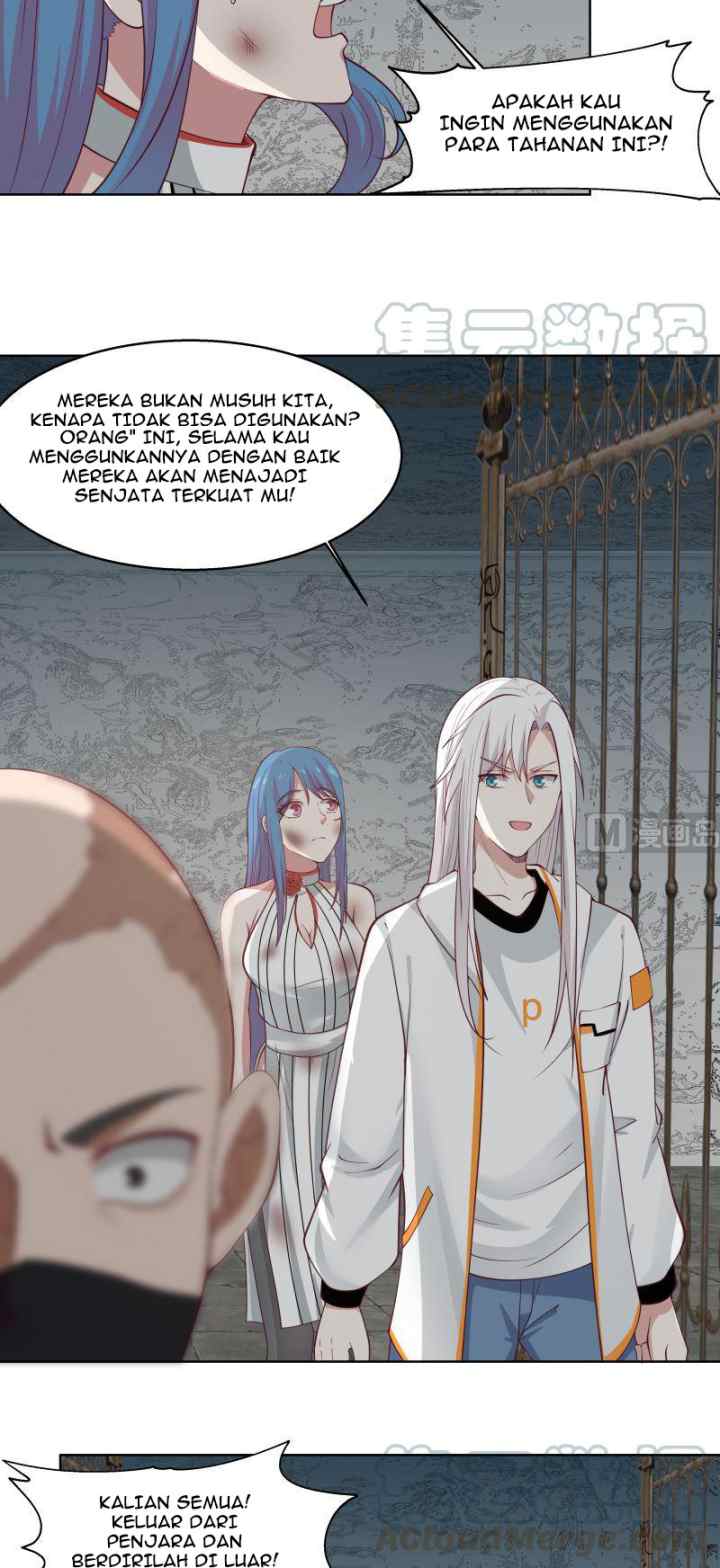 I Have a Dragon on My Body chapter 351 halaman 8