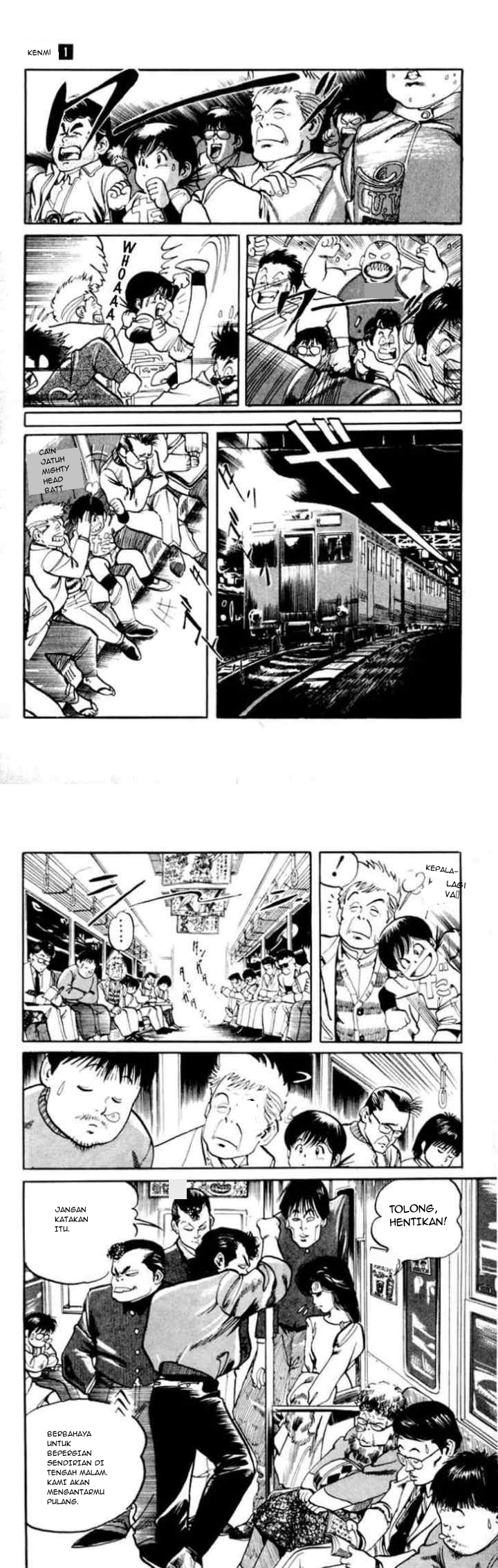Kenji chapter 1 halaman 15