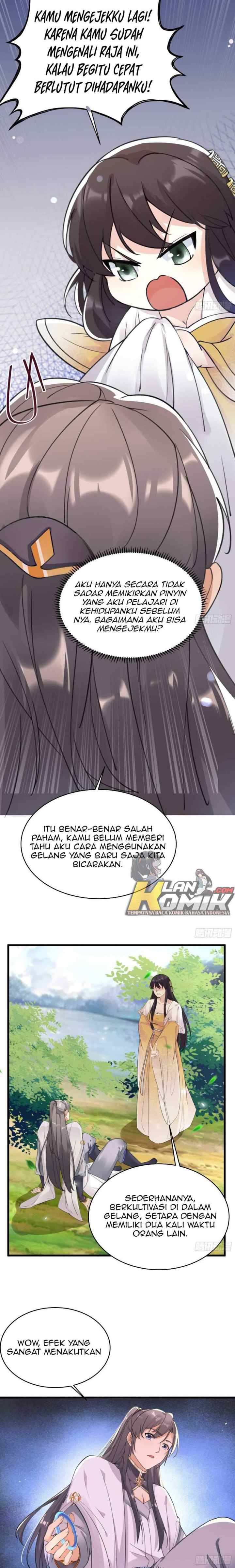 Cultivating Immortals With Rich Women chapter 12 halaman 5
