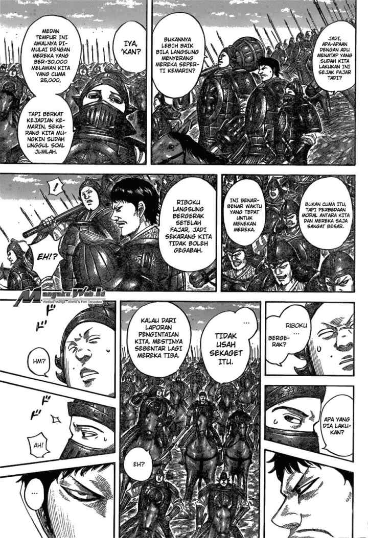 Kingdom chapter 540 halaman 12