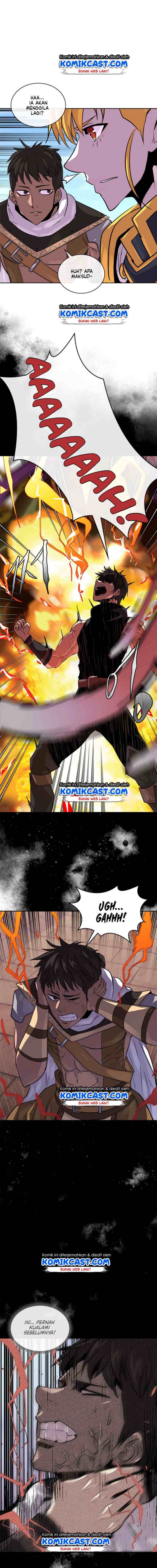 Two-Dimensional Mercenary chapter 76 halaman 4