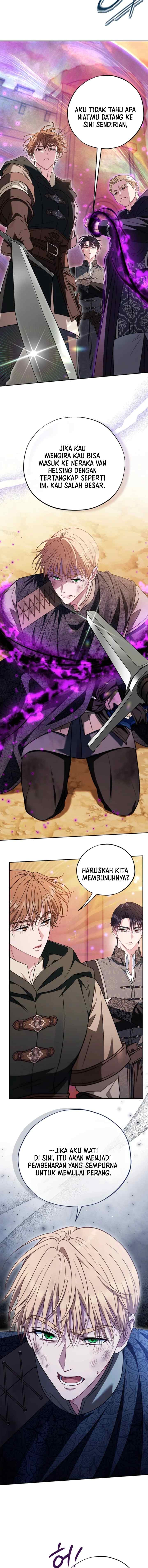 I Will Become the Villain's Poison Taster chapter 74 halaman 15