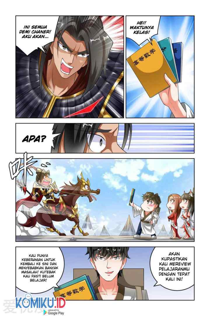 Demonic Housekeeper chapter 225 halaman 8