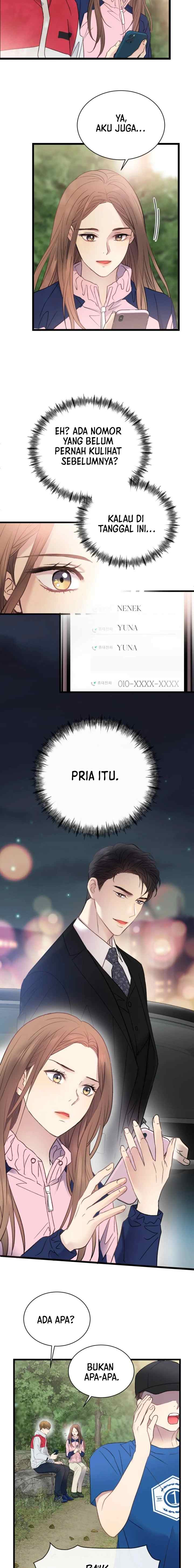 A Night Soaked With You chapter 8 halaman 4