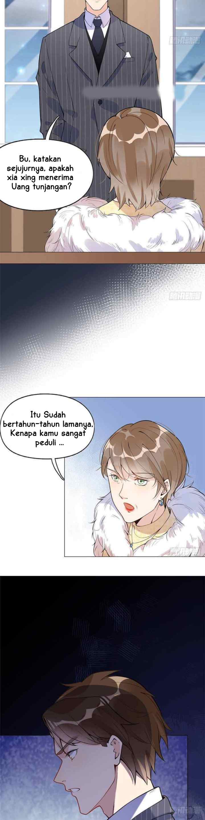 Brightest Galaxy chapter 4 halaman 5