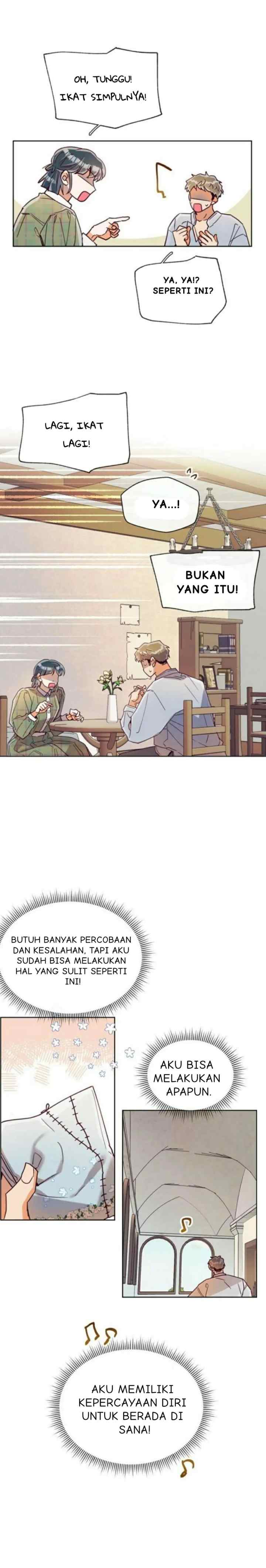 Long After The Ending chapter 16 halaman 17