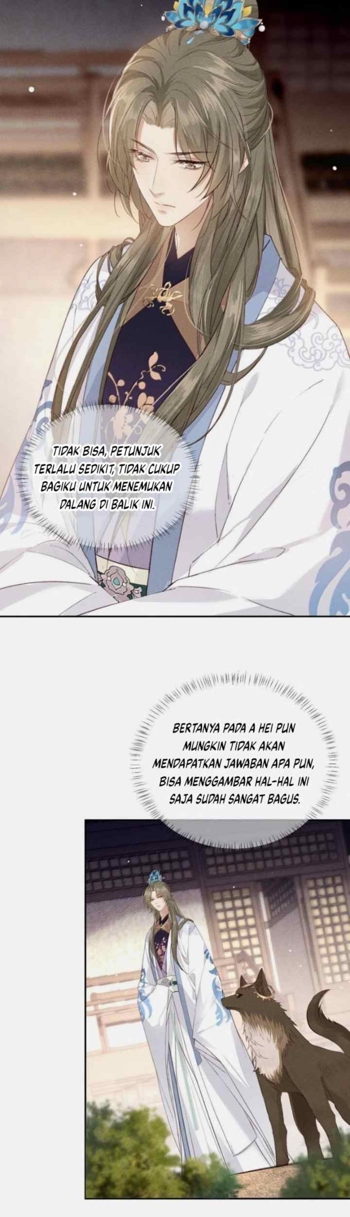 The Monster I Raised Actually Conspired Against Me chapter 27 halaman 4