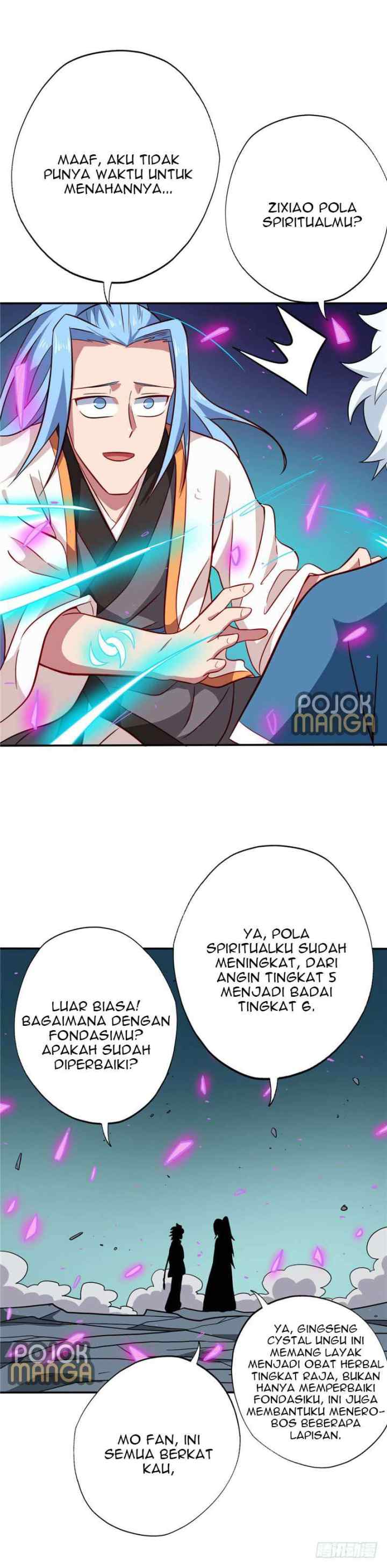 Supreme Godly System chapter 80 halaman 5